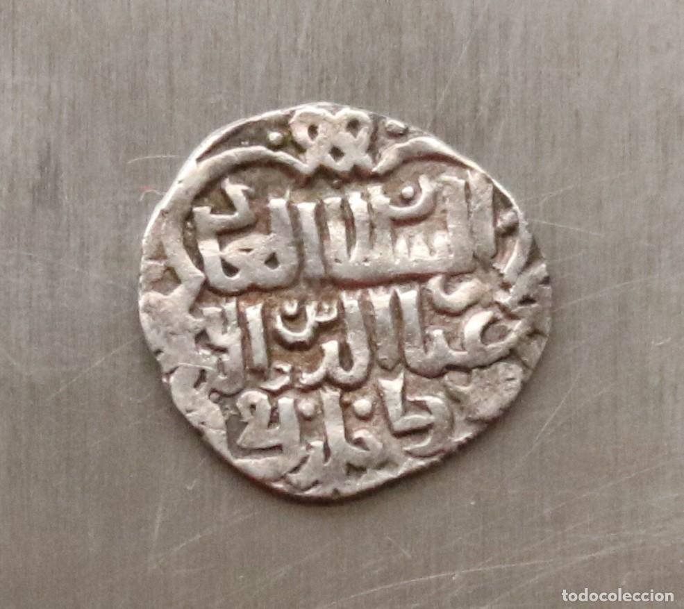 Old Coins of Asia: DANG HORDA DORADA KAN MUHAMMAD BULAK 777 A.H. (1375-1376). CECA AL-ORDA