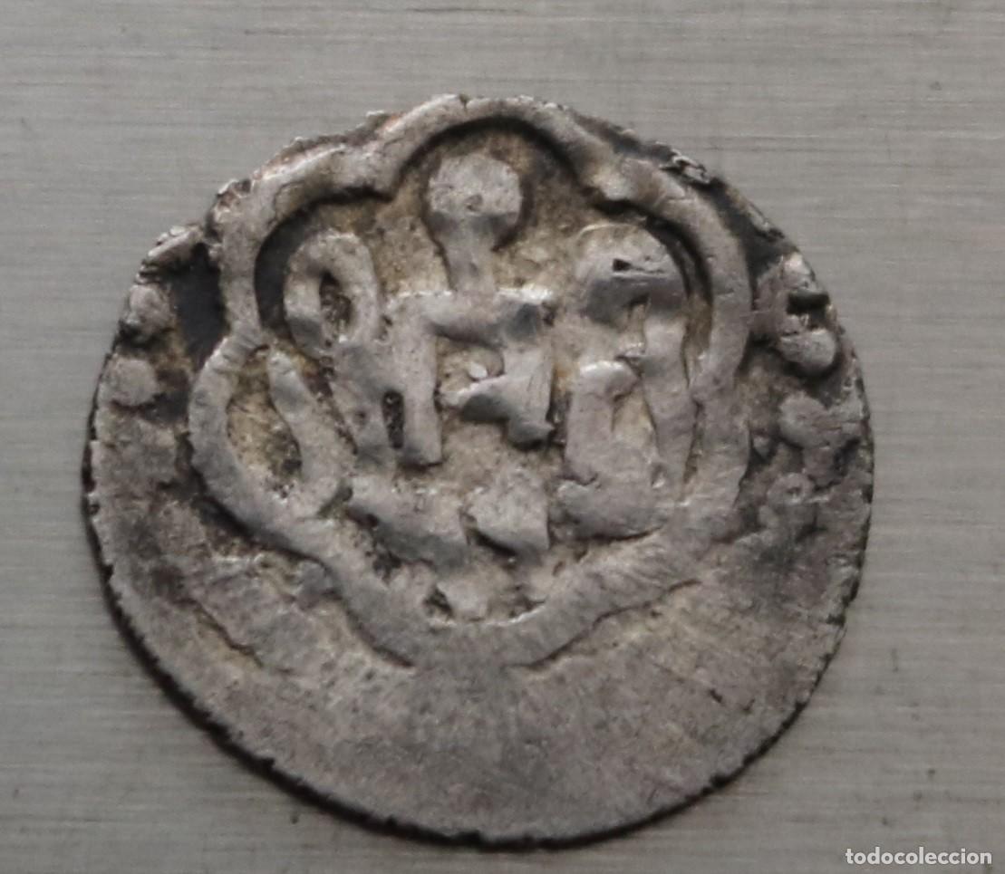 Old Coins of Asia: DANG DE PLATA 690 A.H. (1291) HORDA DORADA. KAN TOQTA. CECA QIRIM. RARA