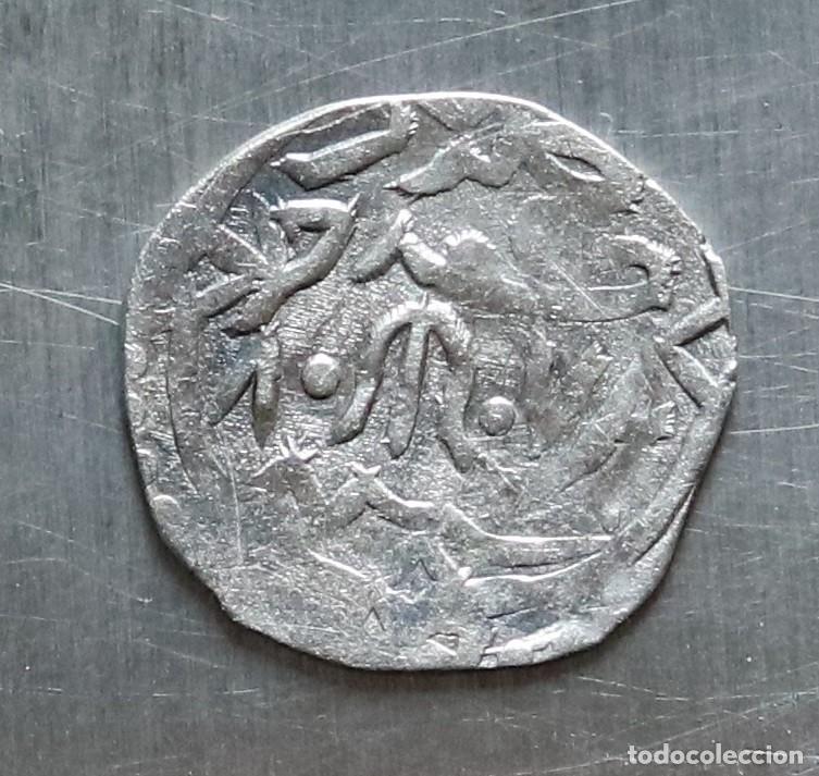 Old Coins of Asia: DANG HORDA DORADA KAN SHADIBEK 807 A.H. (1404-1405). CECA KAFA. RARA