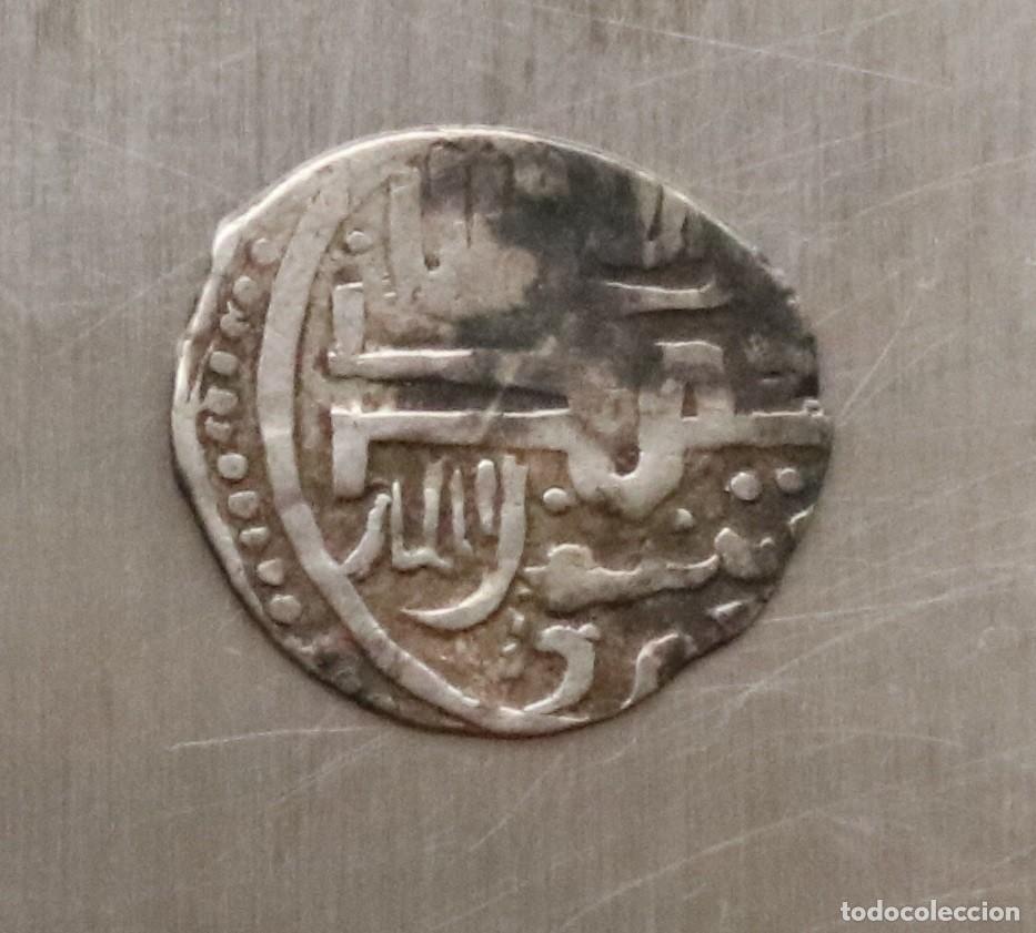Old Coins of Asia: DANG HORDA DORADA KAN PULAD 810-811 A.H. (1407-1409). CECA ORDA. RARA