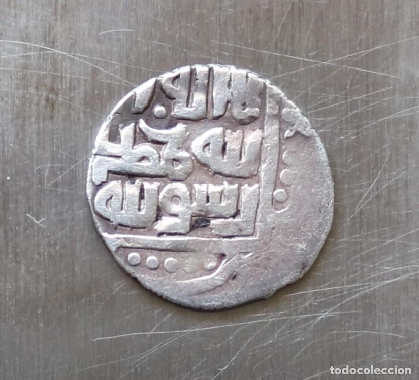 Old Coins of Asia: DANG DE PLATA. HORDA DORADA. TOKHTAMYSH. 1380-1395