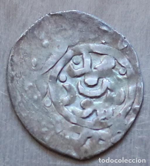 Old Coins of Asia: DANG DE PLATA HORDA DORADA KAN KICHI-MUHAMMAD 834-847 A.H. (1430-1444). CECA ORDA-BAZAR. RARA