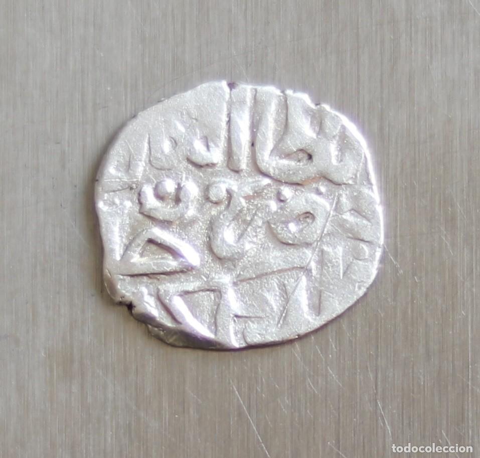 Monedas antiguas de Asia: DANG HORDA DORADA KAN KHIDR 761 A.H. (1360). CECA GULUSTAN. RARA