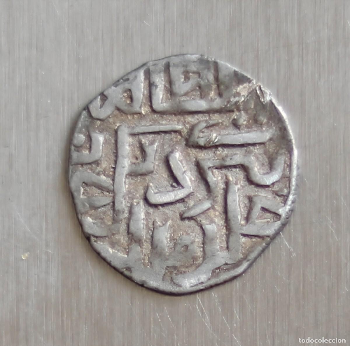 Monedas antiguas de Asia: DANG HORDA DORADA KAN BERDI BEG 759 A.H. (1357-1358). CECA GULUSTAN. RARA