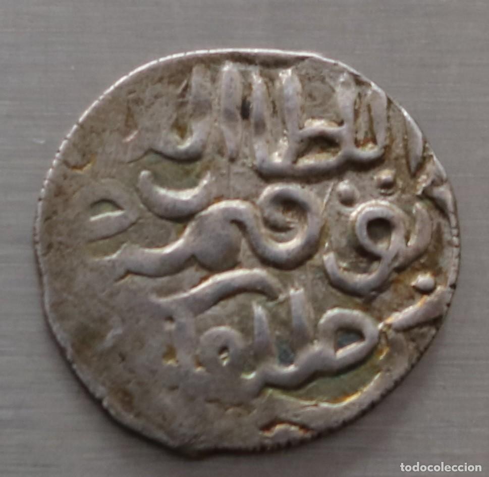 Monete antiche di Asia: DANG HORDA DORADA KAN TOQTAMISH 782 A.H. (1380-1381). CECA QIRIM