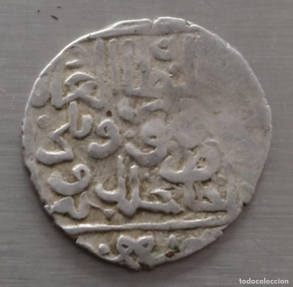 Monete antiche di Asia: DANG DE PLATA 800-803 A.H. (1397-1400) HORDA DORADA. KAN TIMUR-KUTLUG. CECA ORDA. RARA