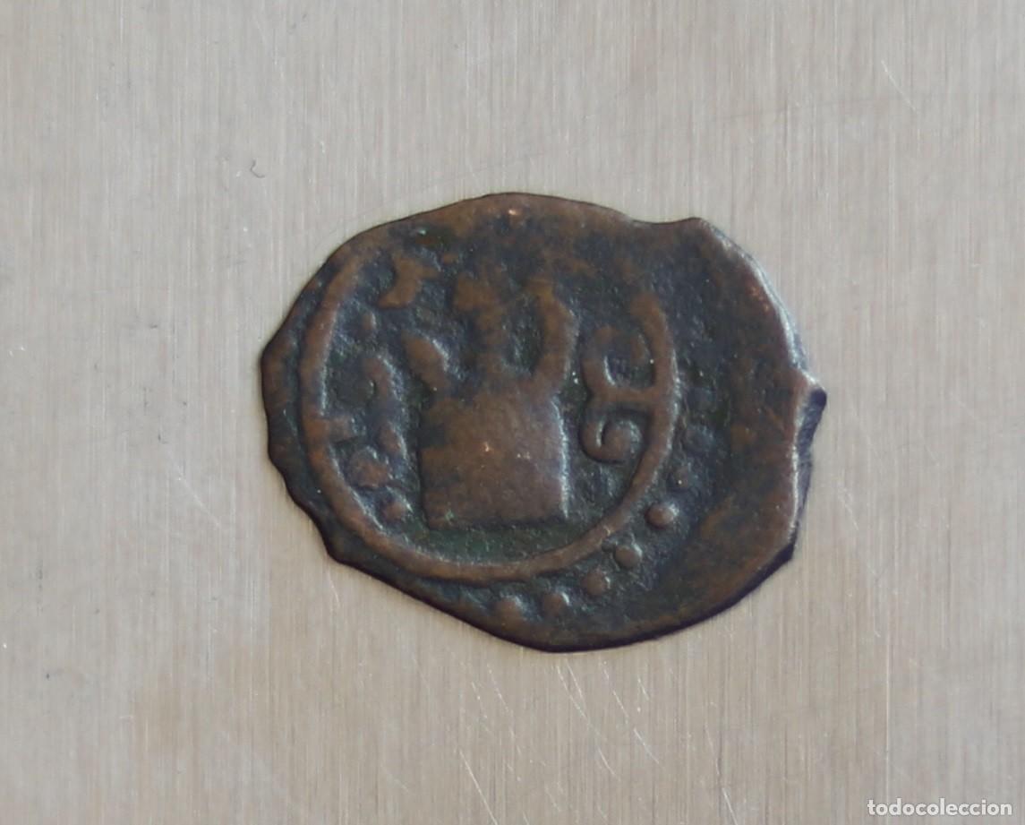 Monedas antiguas de Asia: PUL ANONIMO DE HORDA DORADA. 1425-1450. CECA ORDA-BAZAR. RARA
