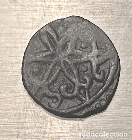 Monedas antiguas de Asia: PUL ANONIMO DE HORDA DORADA. 1340-1410. CECA QIRIM. RARA