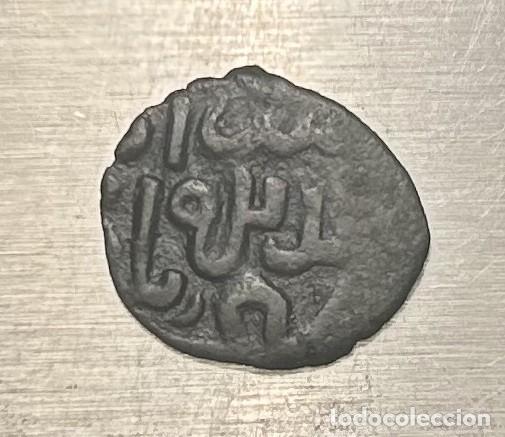 Monedas antiguas de Asia: PUL DE HORDA DORADA. KAN JANI BEG 1340-1357. CECA SARAI AL-JADID. RARA