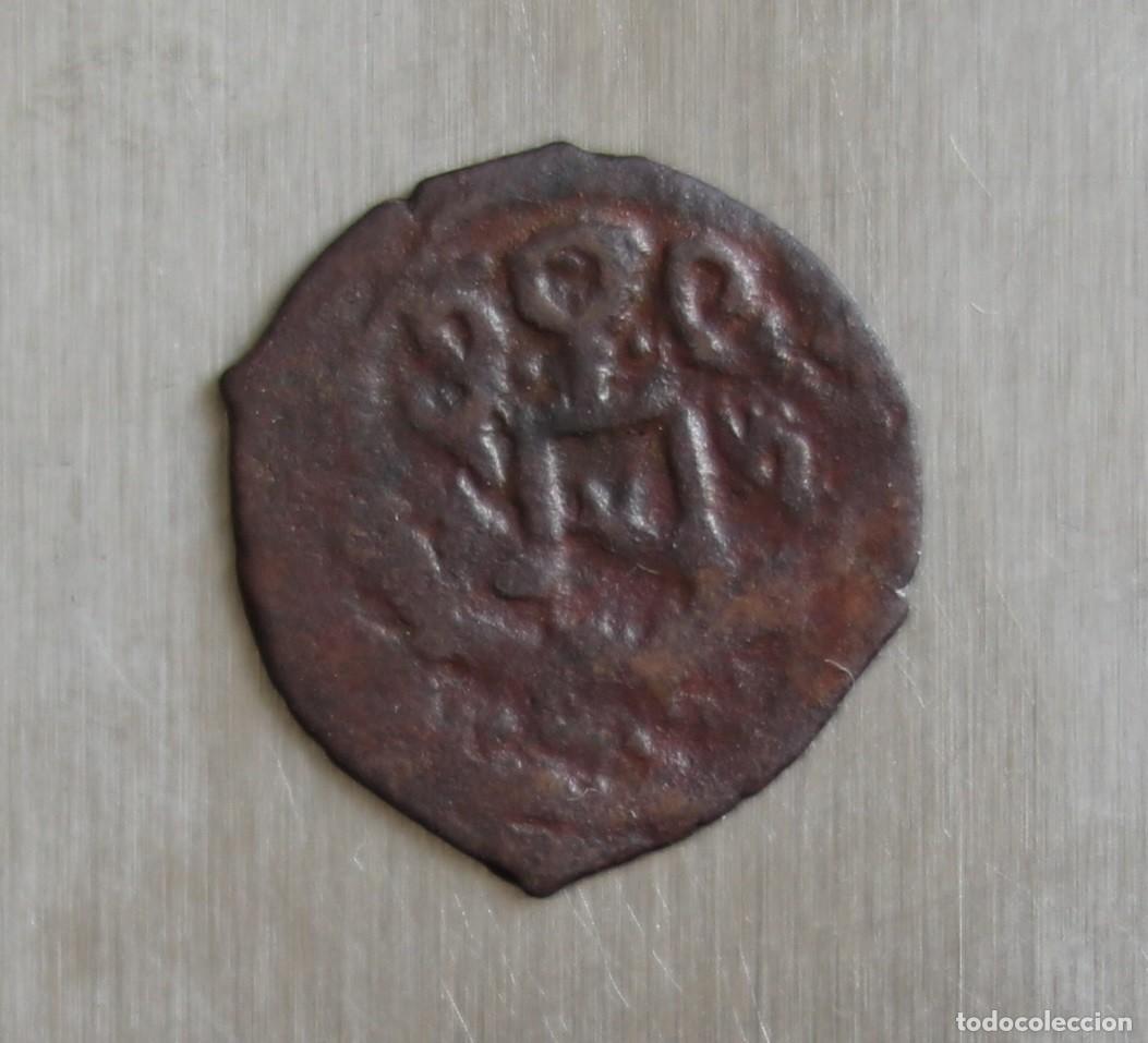 Monedas antiguas de Asia: PUL DE HORDA DORADA. KAN TOQTA 1291-1313. CECA QIRIM. RARA