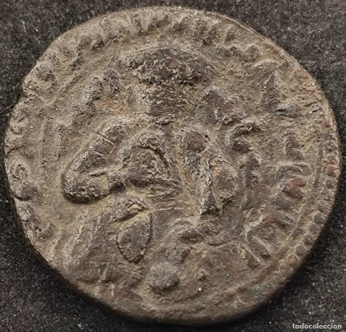 Old Coins of Asia: DIRHAM 612 A.H. (1215-1216). AL-ASHRAF MUSA. SULTANATO AYUBI. CECA MAYAFARIKIN (SILVAN,TURQUIA)