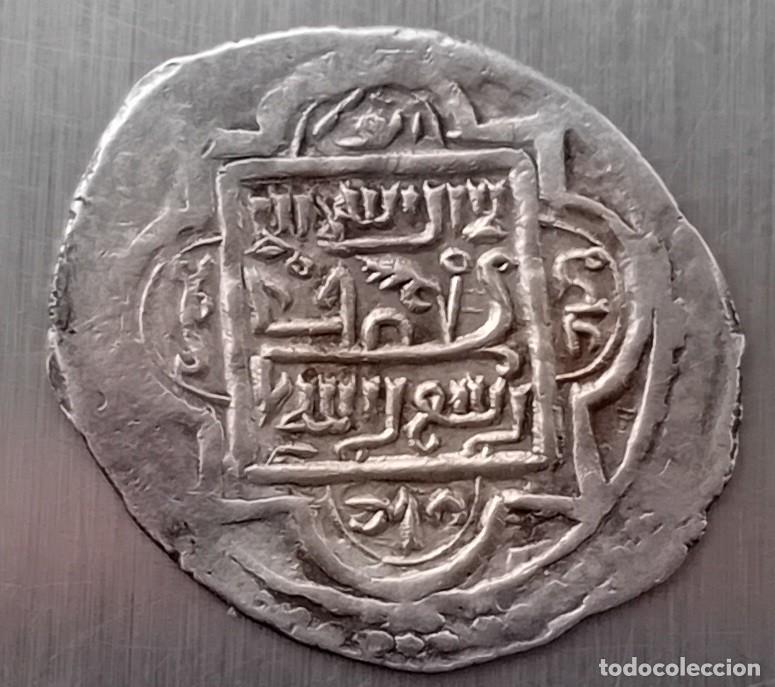 Old Coins of Asia: AKCHE 768 A.H. (1366-1367) BEYLICATO DE ERETNA. ALA AL-DIN ALI BEG. CECA ERZINCAN