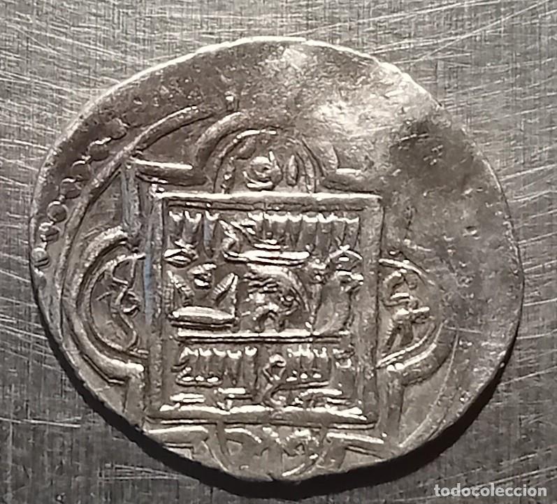 Old Coins of Asia: AKCHE 768 A.H. (1366-1367) BEYLICATO DE ERETNA. ALA AL-DIN ALI BEG. CECA ERZINCAN
