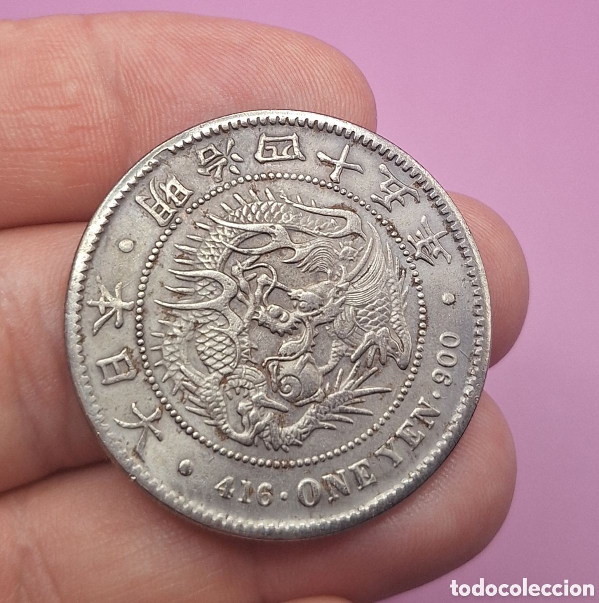 Monedas antiguas de Asia: Lote de Monedas Chinas - Foto 9