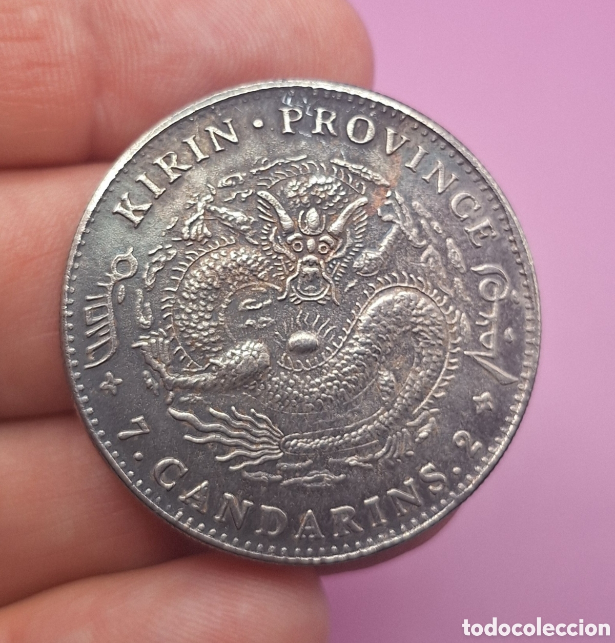 Monedas antiguas de Asia: Lote de Monedas Chinas - Foto 13