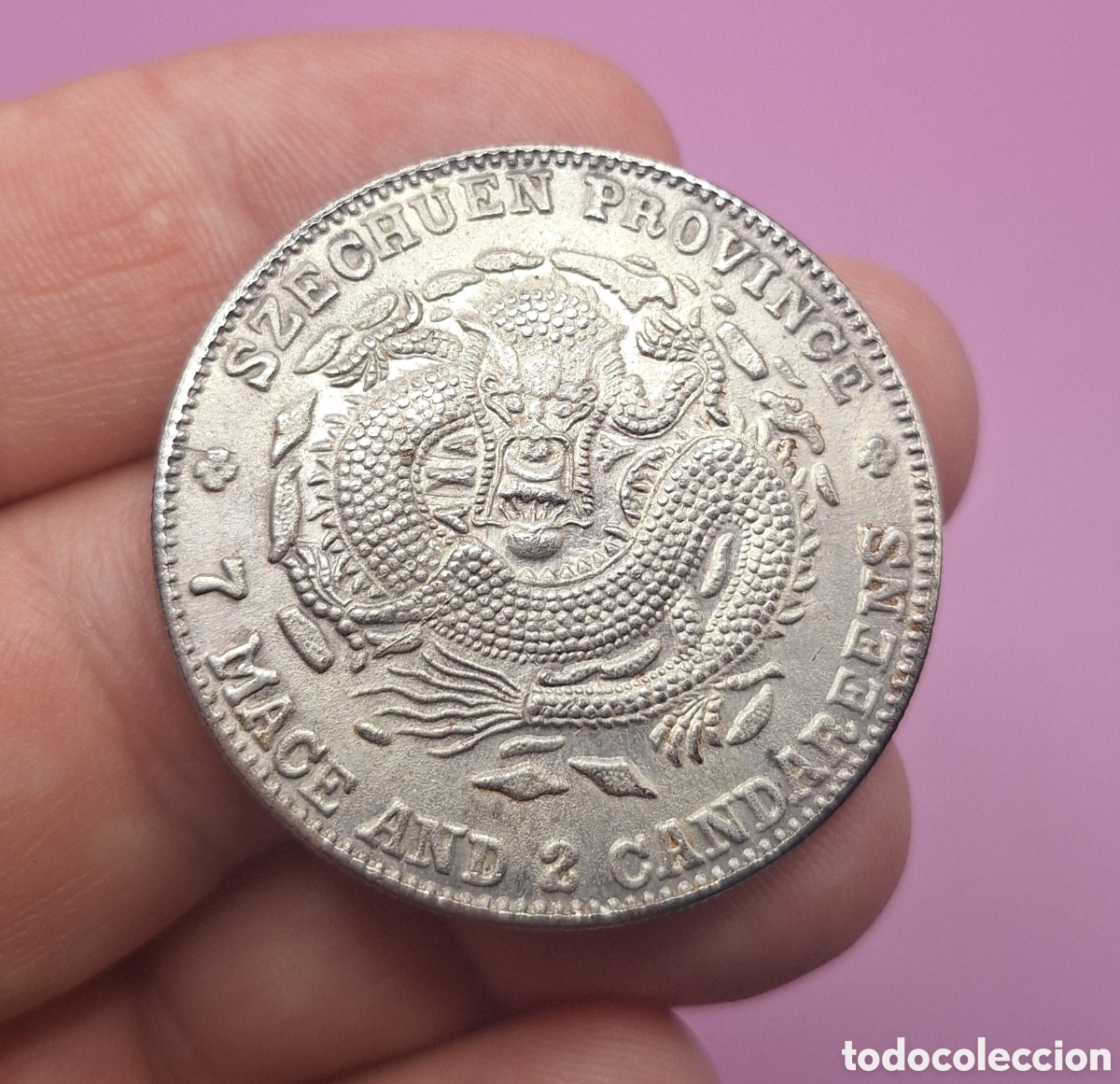 Monedas antiguas de Asia: Lote de Monedas Chinas - Foto 15
