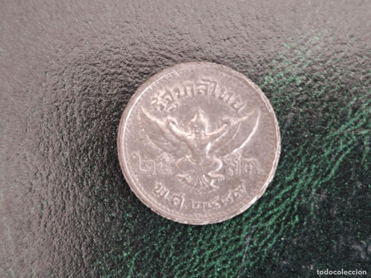 Monedas antiguas de Asia: MONEDA TAILANDIA BAHT M_2 - Foto 1