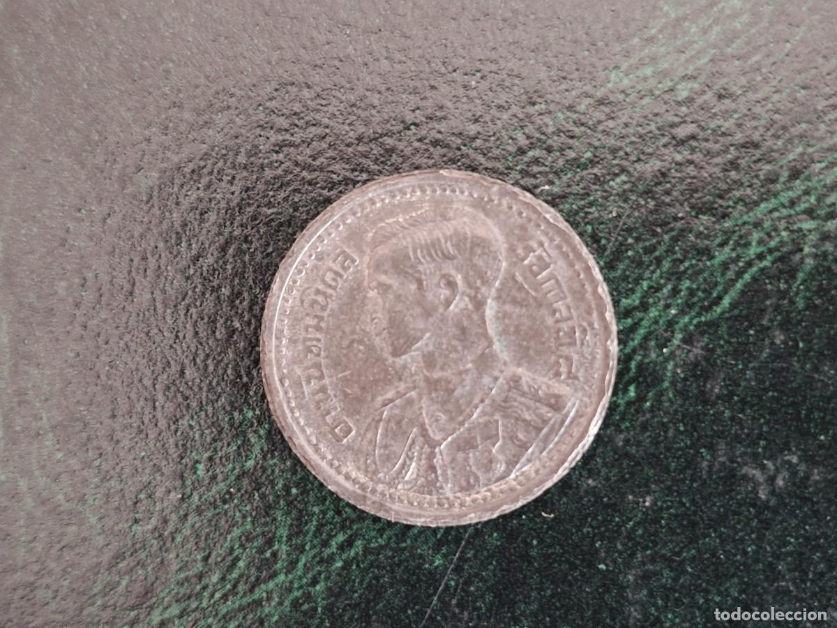 Monedas antiguas de Asia: MONEDA TAILANDIA BAHT M_2 - Foto 2
