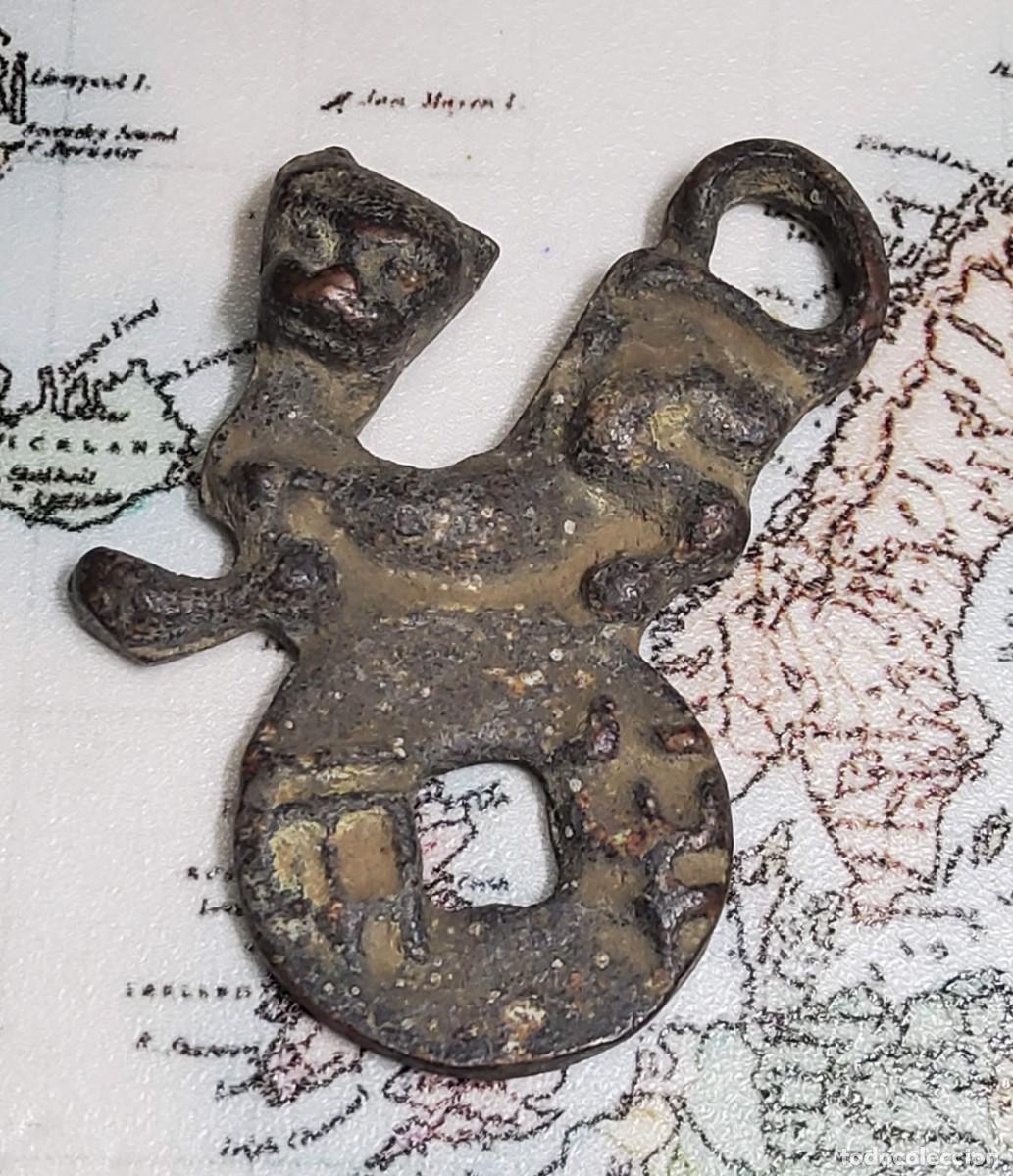 Monedas antiguas de Asia: MONEDA TIGRE-LLAVE DE CHINA IMPERIO ENTRE LOS A&Ntilde;OS 1865 1935.EXTRAORDINARIO ESTADO