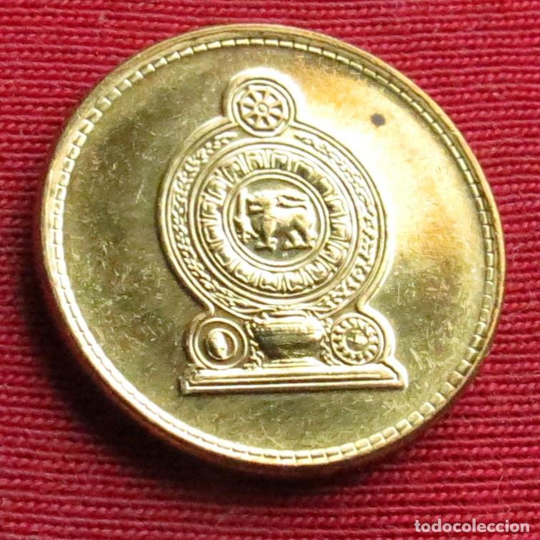 Monedas antiguas de Asia: Sri Lanka 1 rupee 2013 - Foto 2