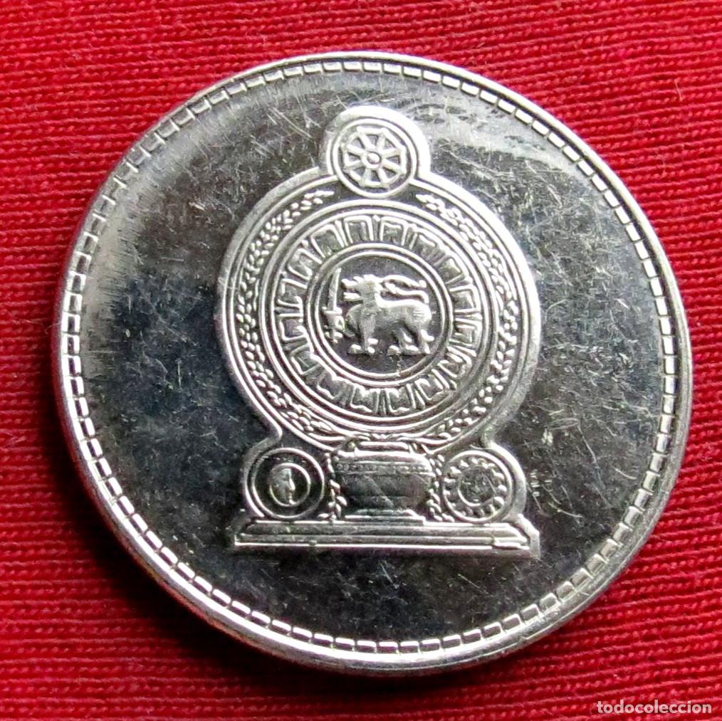 Monedas antiguas de Asia: Sri Lanka 2 rupees 2005 - Foto 2