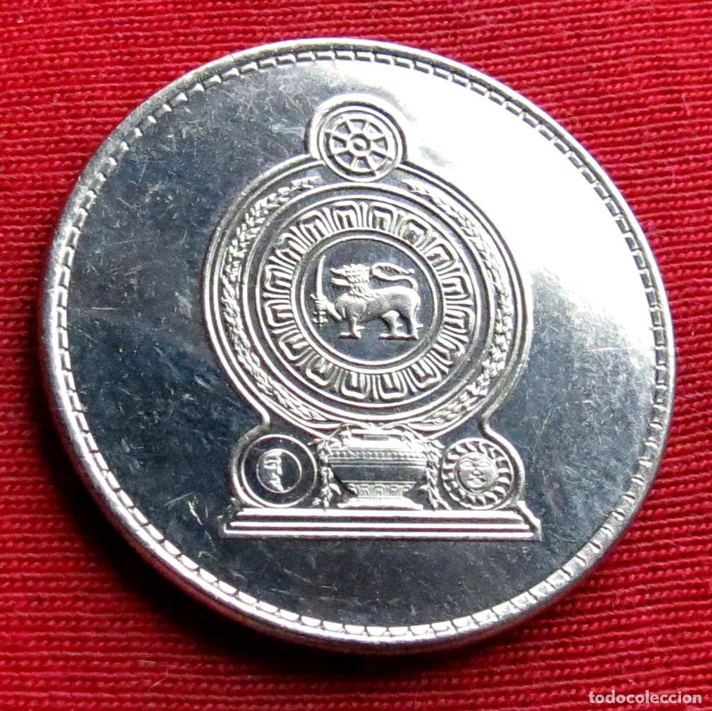 Monedas antiguas de Asia: Sri Lanka 2 rupees 2013 - Foto 2
