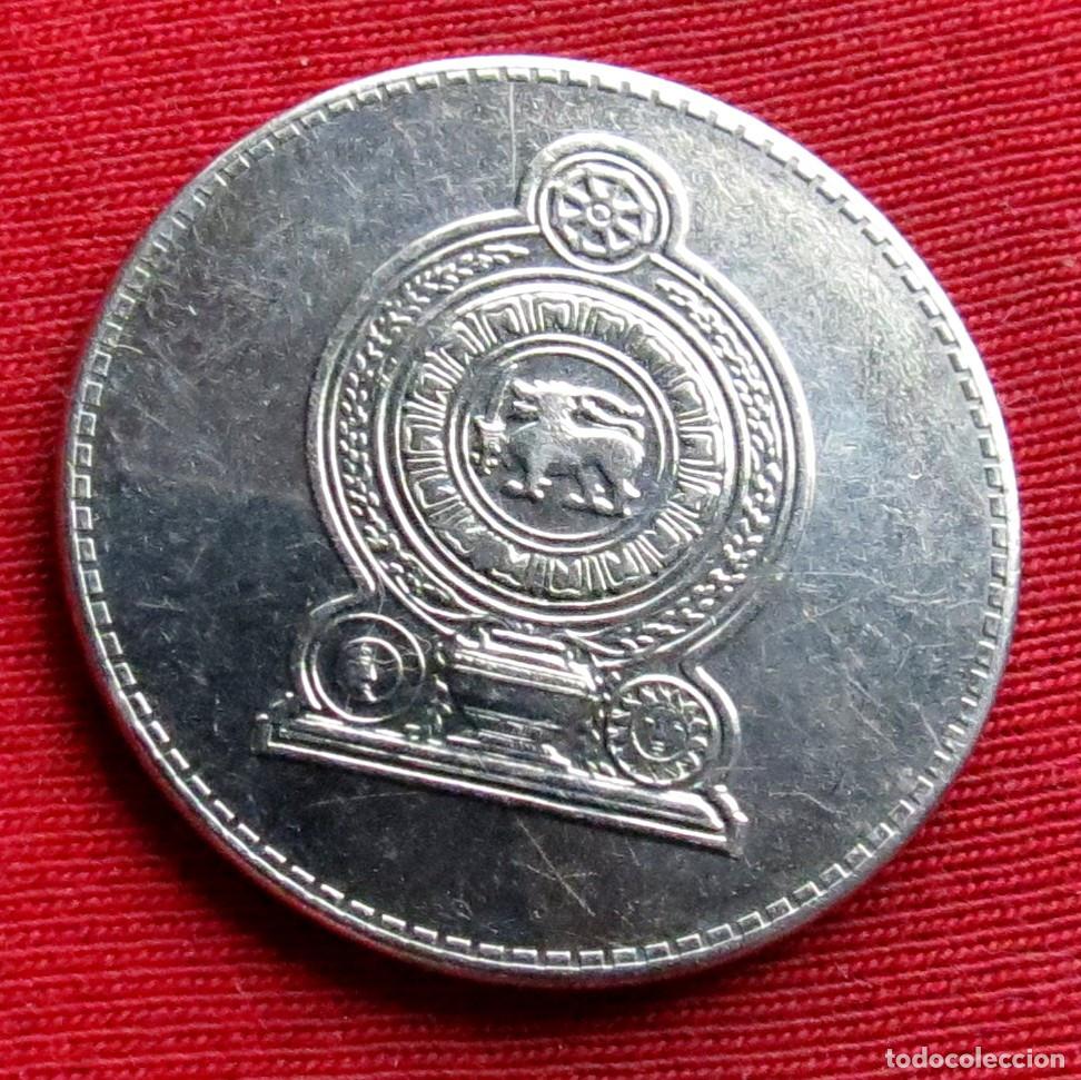 Monedas antiguas de Asia: Sri Lanka 2 rupees 2016 - Foto 2