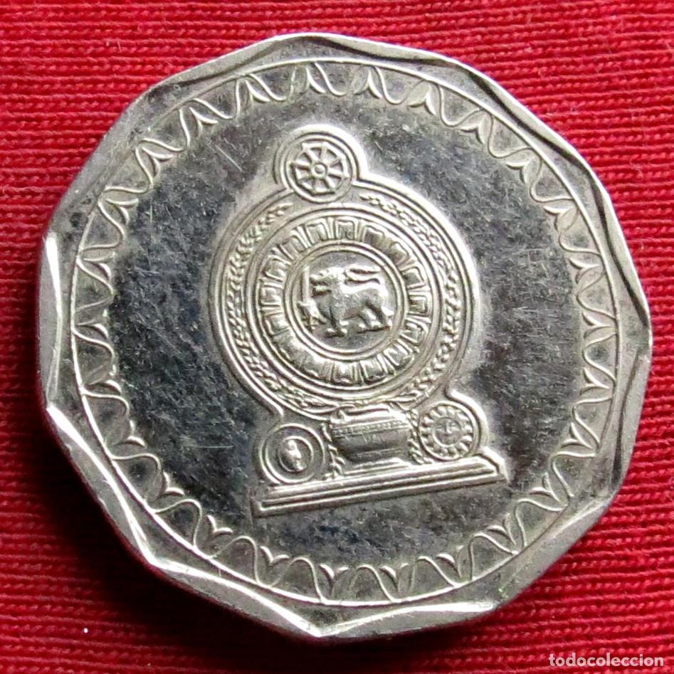 Monedas antiguas de Asia: Sri Lanka 10 rupees 2009 - Foto 2