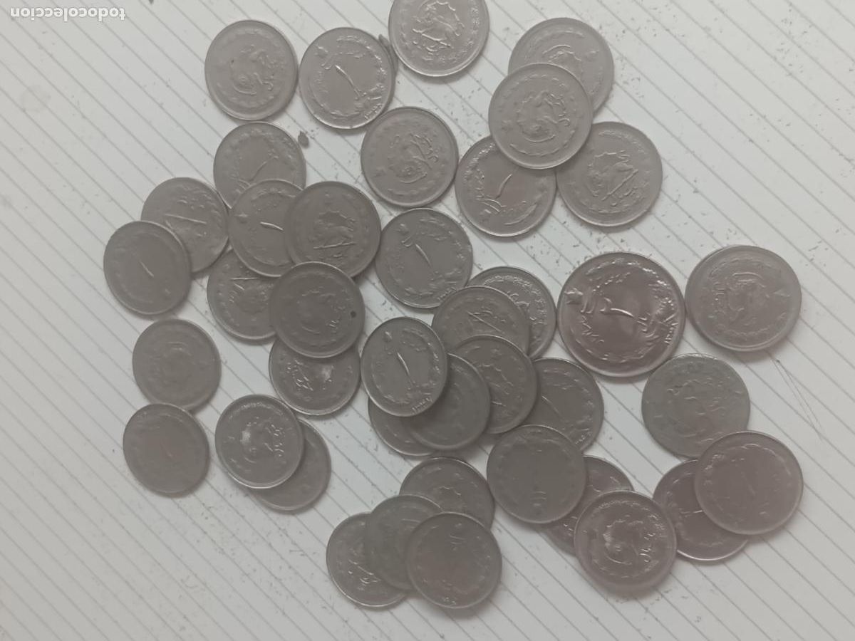 Monedas antiguas de Asia: Persia, Iran. 42 monedas antiguas