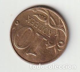 Monedas antiguas de Asia: MONEDA DE RUSIA - A&Ntilde;O 2013 - 10 KOPEKS