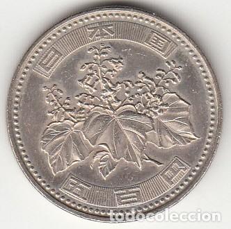 Monedas antiguas de Asia: JAPON - 500 YEN DE 2012