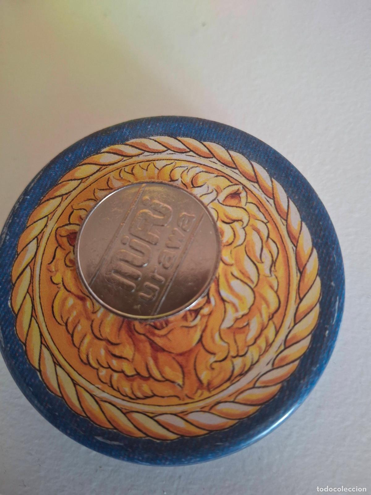 Monedas antiguas de Asia: MIRI URAWA MONEDA PACHINKO