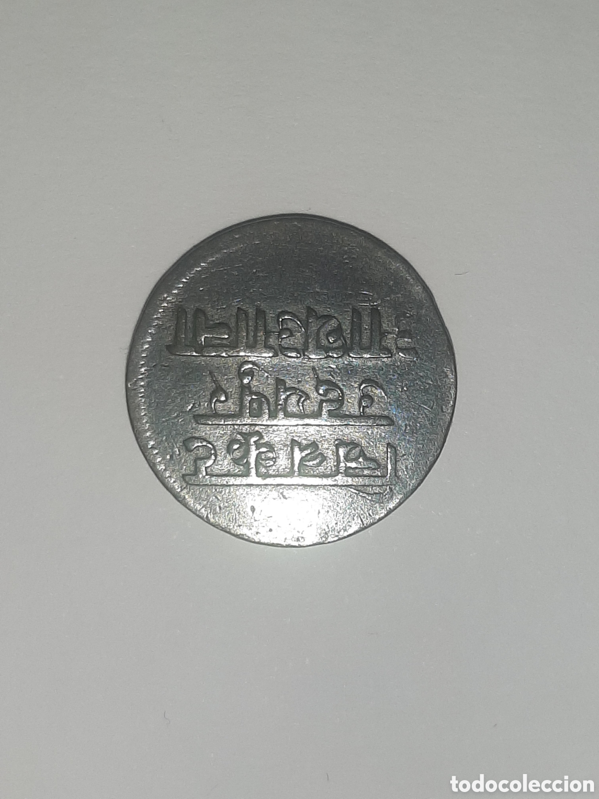 Monedas antiguas de Asia: INDIA REINOS Y ESTADOS MEWAR (RAIPUTANA) CECA-CHITABICOT- 1/2 ANNA 1942