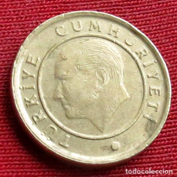 Monedas antiguas de Asia: TURQU&Iacute;A 5 kurus 2014 - Foto 2