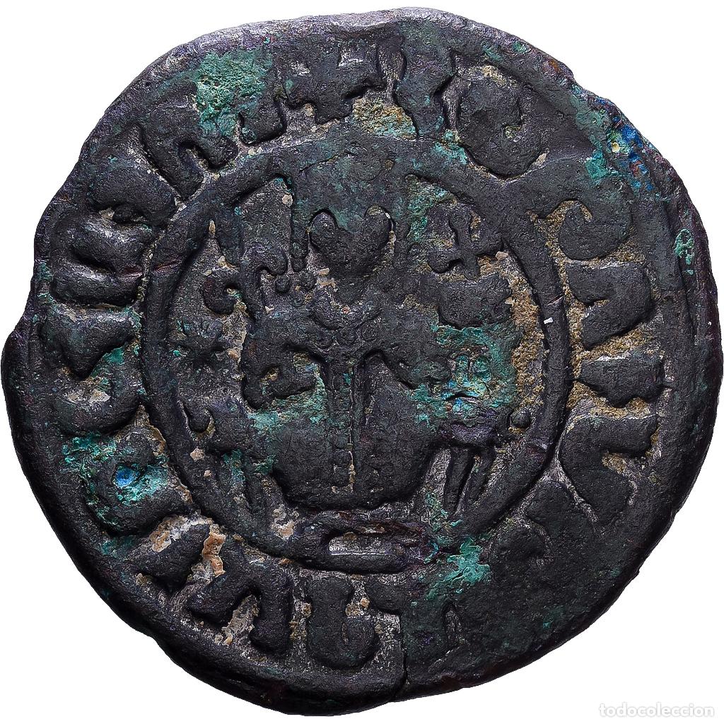 Monedas antiguas de Asia: [#1545329] Armenian Kingdom of Cilicia, Hethoum I, Tank, 1226-1270, Sis, Cobre, MBC
