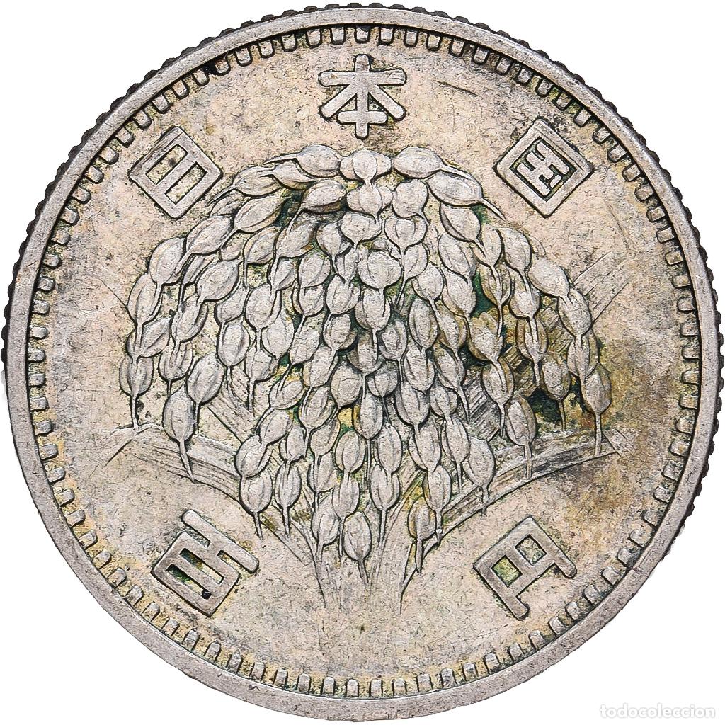 Monedas antiguas de Asia: [#1167799] Jap&oacute;n, Hirohito, 100 Yen, 1965, Plata, BC+, KM:78