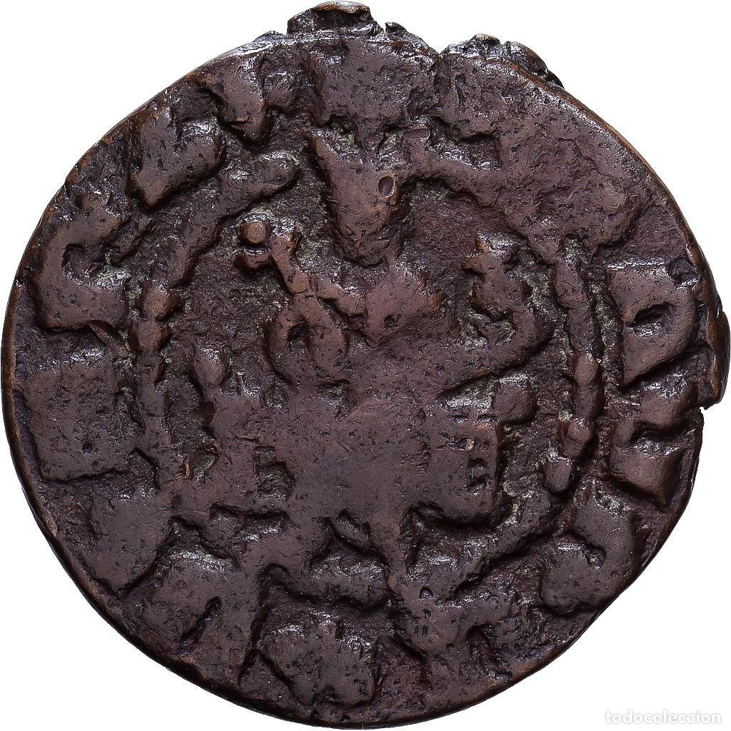 Monedas antiguas de Asia: [#1545309] Armenian Kingdom of Cilicia, Levon III, Kardez, 1301-1307, Sis, Bronce, BC+
