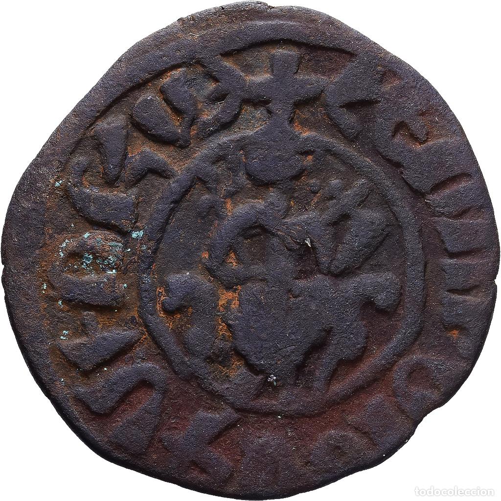 Monedas antiguas de Asia: [#1545330] Armenian Kingdom of Cilicia, Hetoum, 1/2 Tanka, 1226-1270, Sis, Cobre, BC+