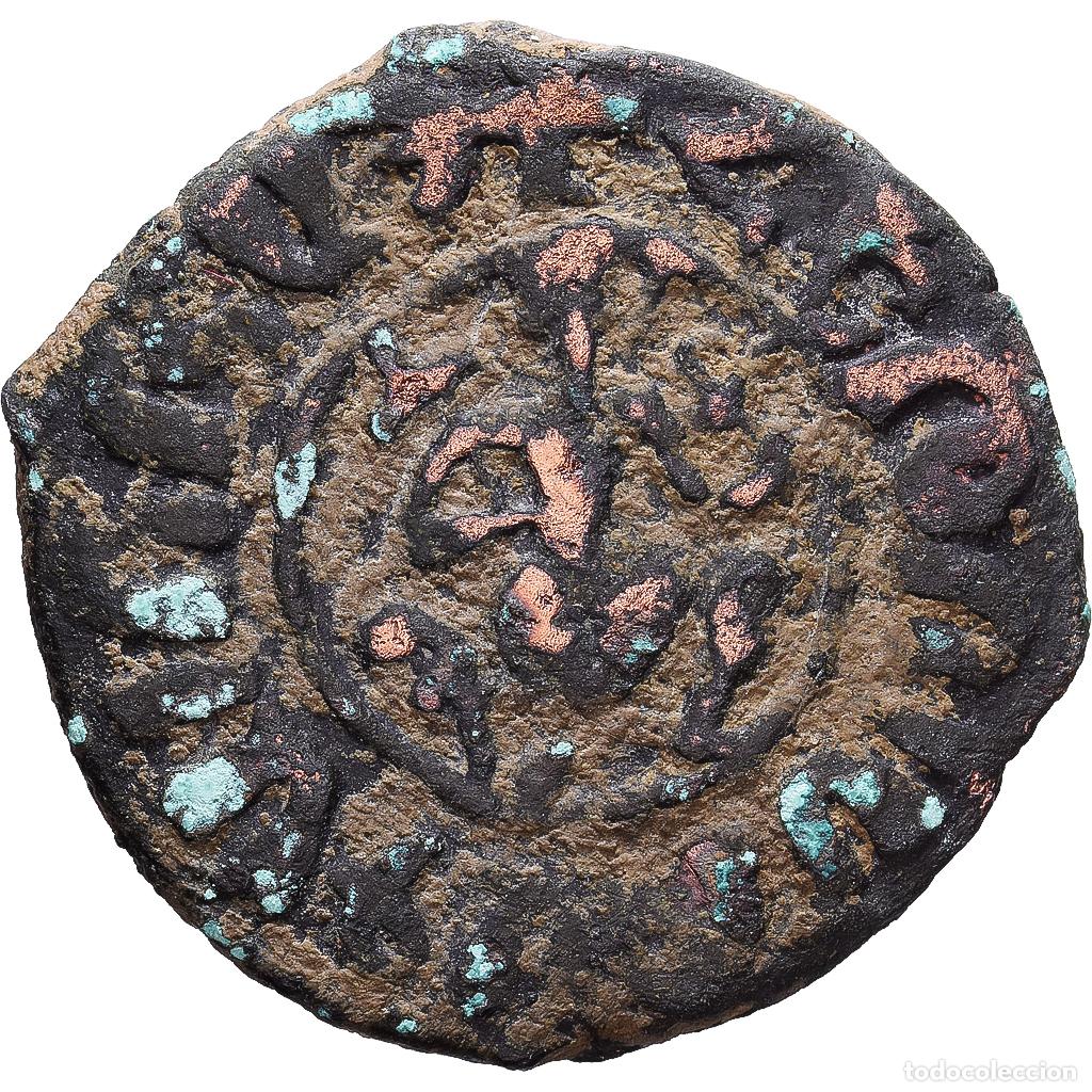 Monedas antiguas de Asia: [#1545331] Armenian Kingdom of Cilicia, Hetoum, 1/2 Tanka, 1226-1270, Sis, Cobre, BC+