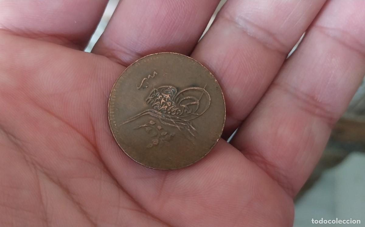 Monedas antiguas de Asia: TURKIA IMPERIO OTOMANO MONEDA