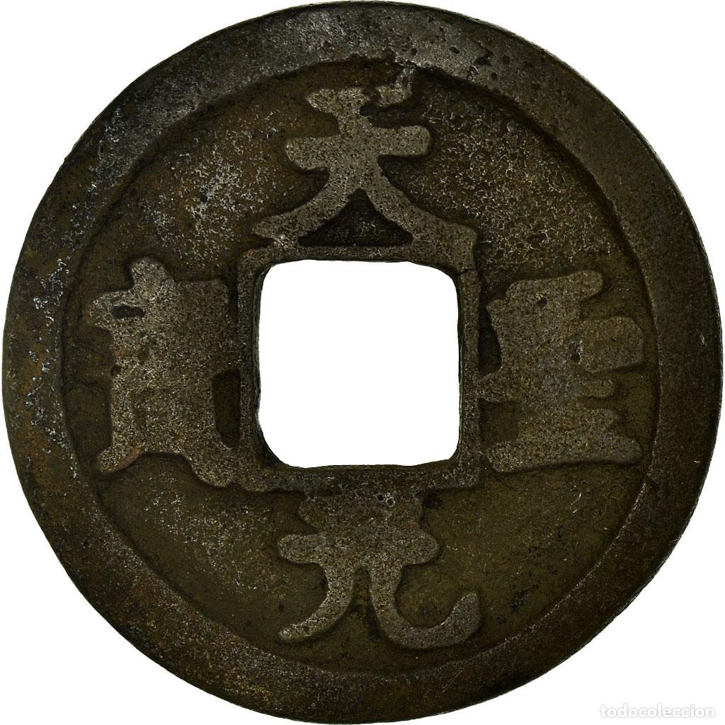 Monedas antiguas de Asia: [#655156] Moneda, China, Ren Zong, Cash, SIGLO XI, BC+, Cobre, Hartill:16.763;79