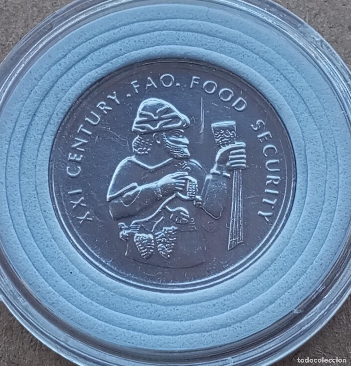Monedas antiguas de Asia: LOTE N&ordm; 108 MONEDA CONMEMORATIVA DE TURQUIA (SIN CIRCULAR)