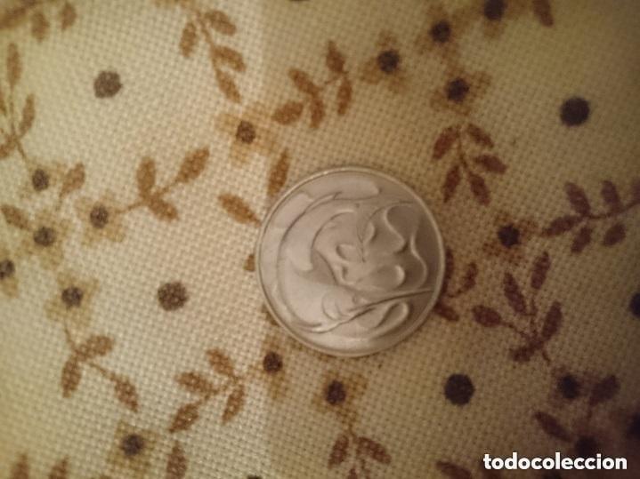 Monedas antiguas de Asia: MONEDA DE SINGAPUR - 20 CENTS - Foto 2