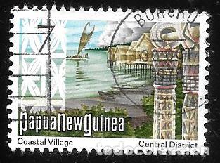 Monedas antiguas de Asia: PAPUA Y NUEVA GUINEA - EN LIQUIDACI&Oacute;N