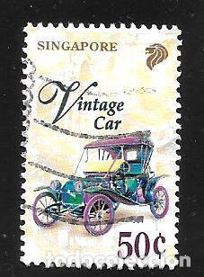 Monedas antiguas de Asia: SINGAPORE - EN LIQUIDACI&Oacute;N