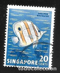 Monedas antiguas de Asia: SINGAPORE - EN LIQUIDACI&Oacute;N
