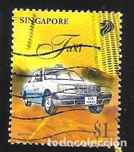 Monedas antiguas de Asia: SINGAPORE - EN LIQUIDACI&Oacute;N