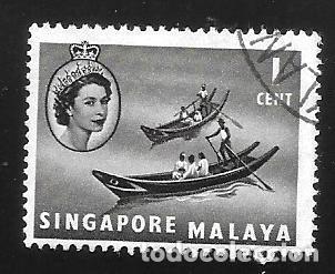 Monedas antiguas de Asia: SINGAPORE - EN LIQUIDACI&Oacute;N
