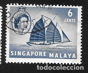 Monedas antiguas de Asia: SINGAPORE - EN LIQUIDACI&Oacute;N