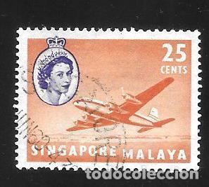 Monedas antiguas de Asia: SINGAPORE - EN LIQUIDACI&Oacute;N